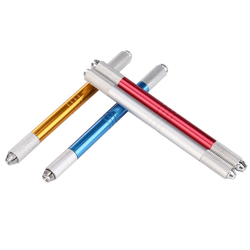 Nové pero na mikroblading, permanentní make-up obočí, manuální pero