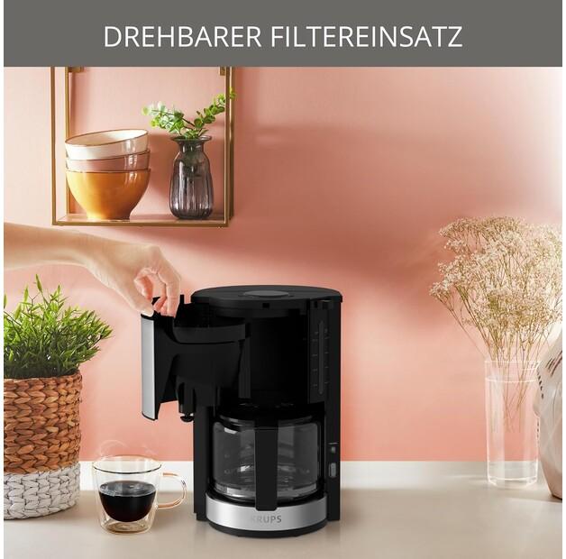 Coffee Maker Krups KM 321 ProAroma Plus