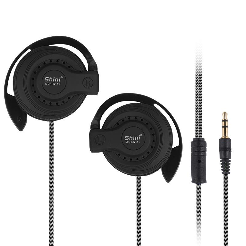 Running Sports Ear-hook MP3 Headphones Gift in Stock