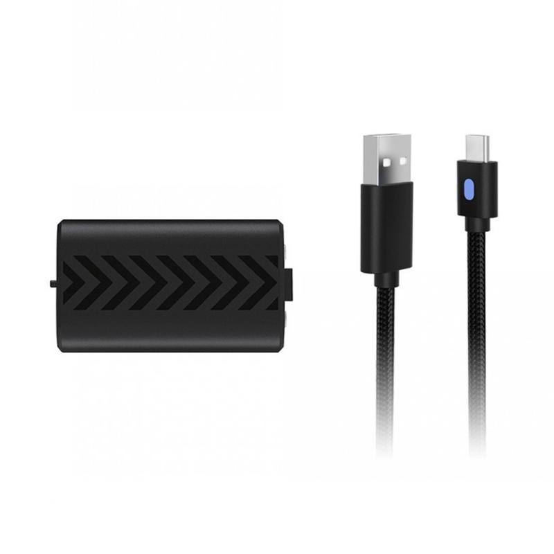 1200mah Rechargeable Battery for  Series s Controller Battery Pack with for  Charging Cable