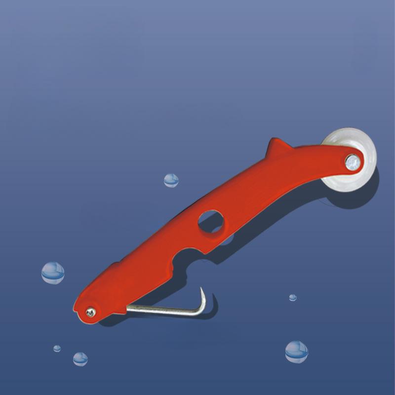 Anti-Mosquito Screen Roller Tool with Pressure Wheel Ergonomic Handle for Easy Window/Door Screen Installation & Removal, Mosquito Repellent