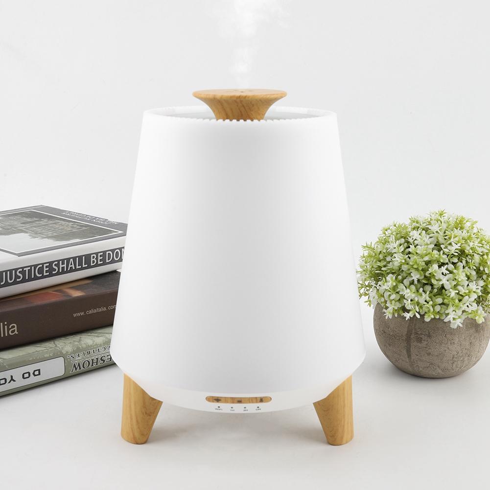 Wifi Smart Ultrasonic Aromatherapy Essential Oil Aroma Diffuser Humidifier Night Light