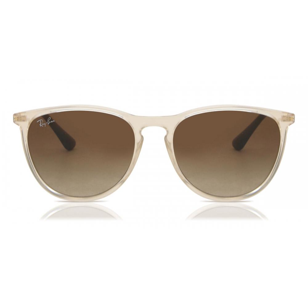 

Ray Ban Kids Rj9060s Izzy 710813 Kids Sunglasses Transparent Brown/50