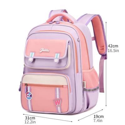 Li Shen Ergonomischer Schulrucksack für Grundschüler