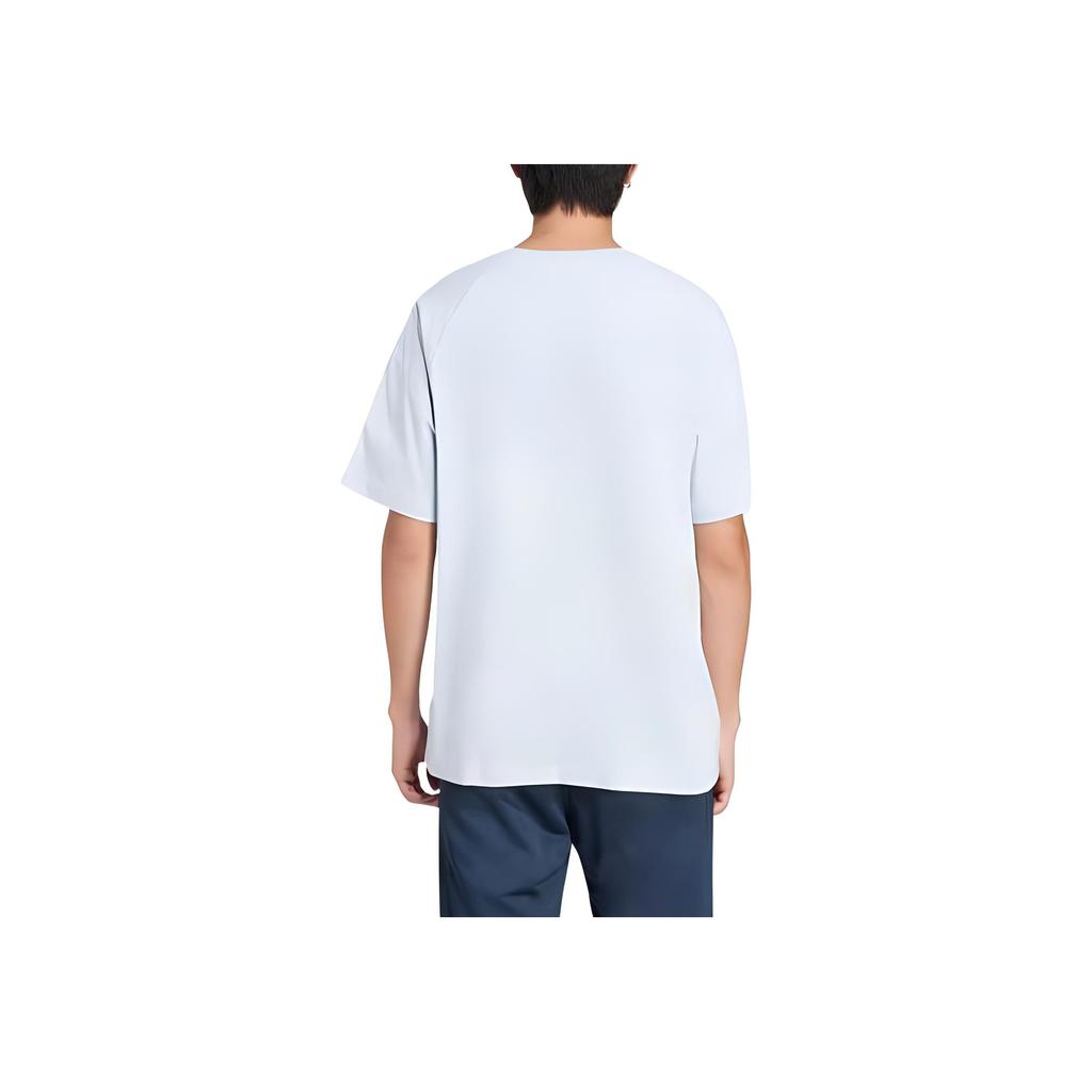 adidas Koszulka Premium Essentials Halo Blue Męska Streetwear JD3280