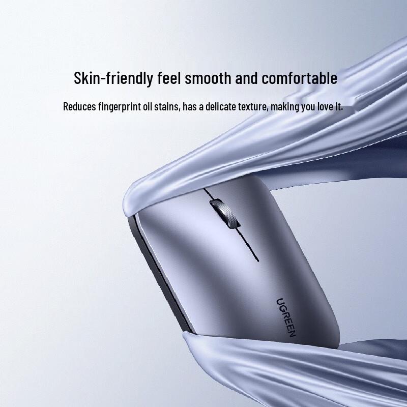 Ugreen Slim Dual Mode Wireless Mouse