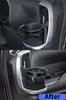 Tsuchiya Yac Air Conditioner Drink Holder for 90 Series Side Passenger Smartphone Black Vehicle-Specific Noah/Voxy, Driver's & Side, Holder, (SY-NV12,