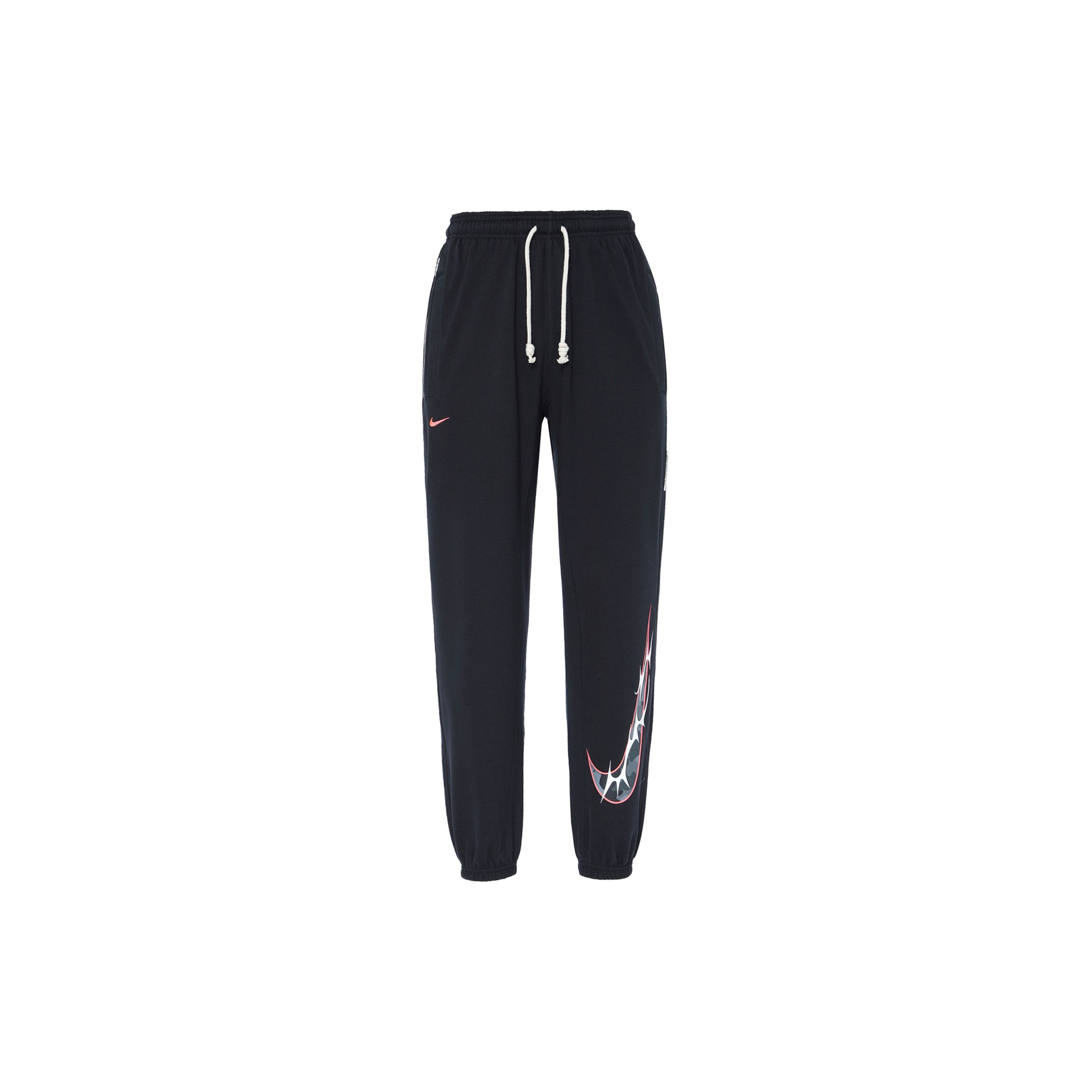 

Мужские флисовые баскетбольные брюки Nike Standard Issue Dri-Fit, удобные, дышащие, приятные к коже, быстросохнущие, черные HV1844010 M