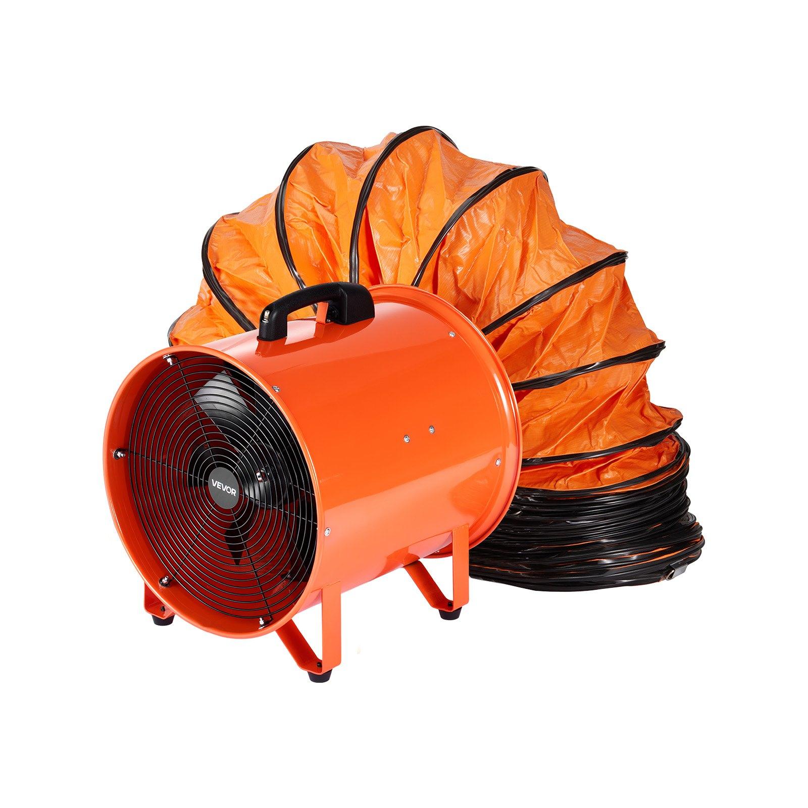 VEVOR 40.6cm Portable Ventilator, 2