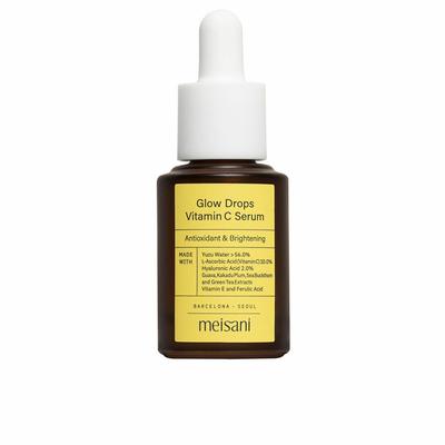 MEISANI - Glow Drops Serum Mit Vitamin C 15 Ml Serum