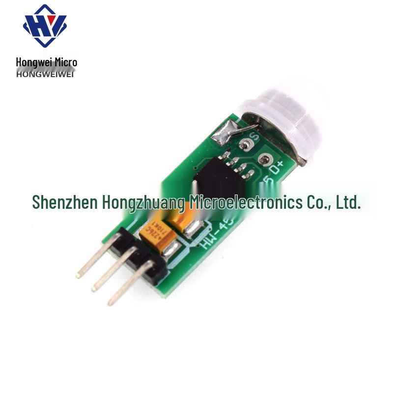 HC-SR505 Mini Human Body Motion Sensor Switch