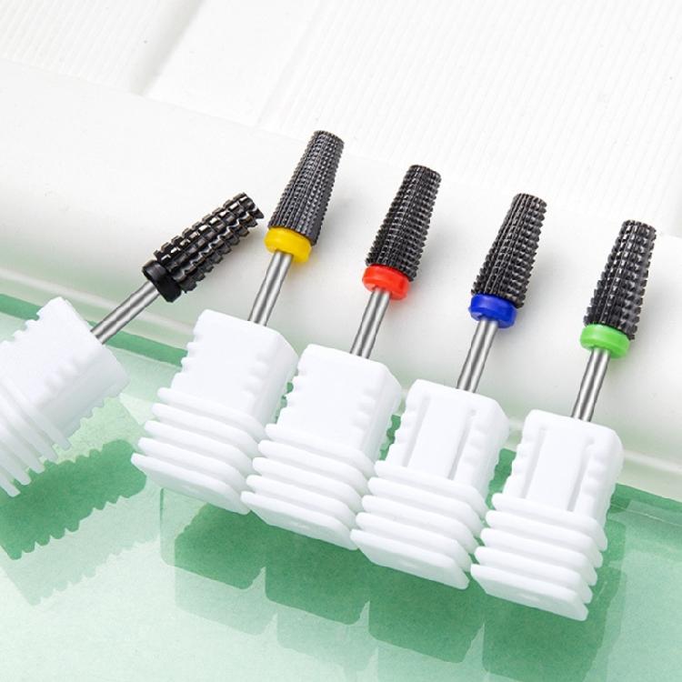 Nail Drill Bits Milling Cutter for Manicure Pedicure Nail Files Buffer Nails Art