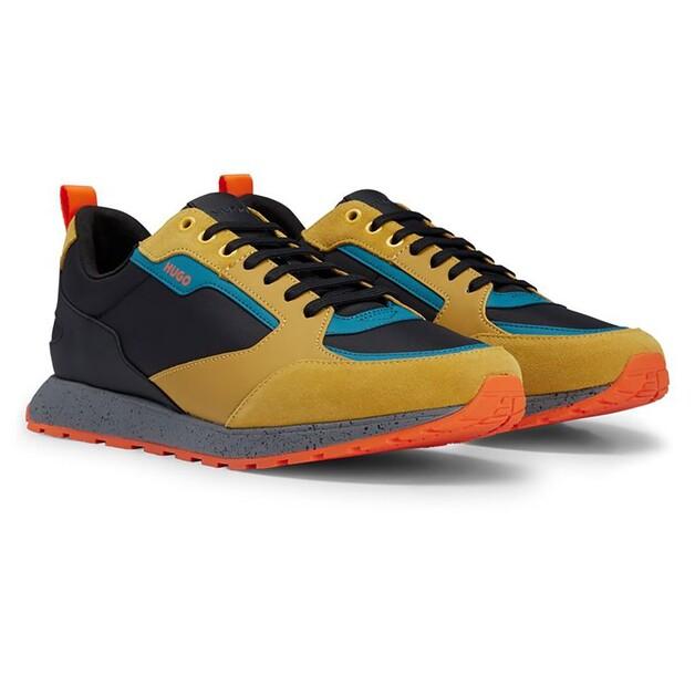 

HUGO Icelin Snymx 10243327 01 кроссовки EU 42