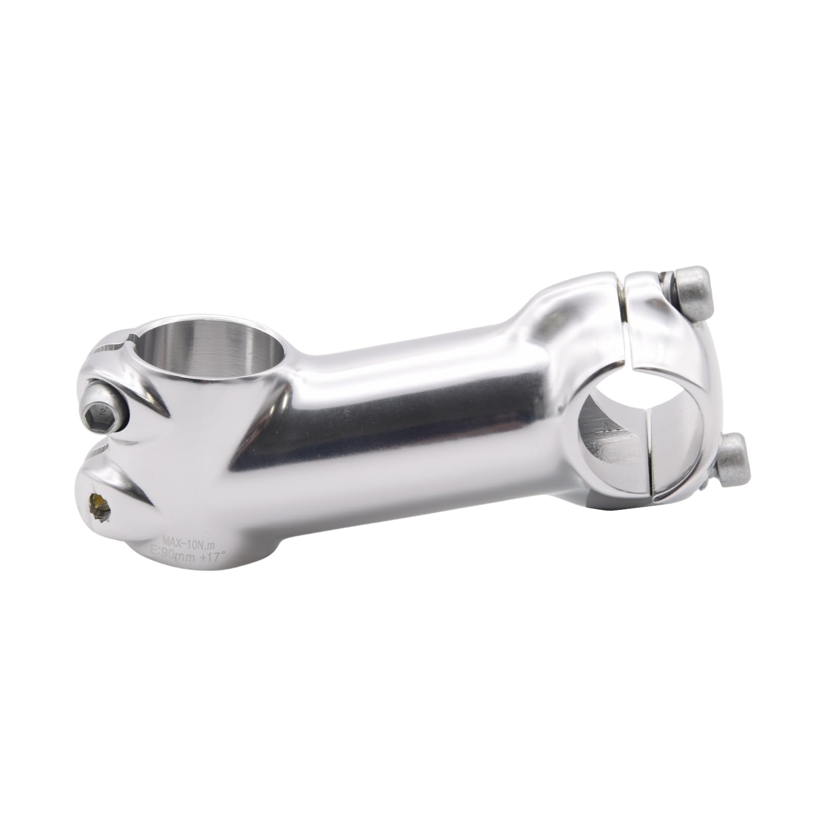 RITEWAY Stem 25.4x90mm OS Silver