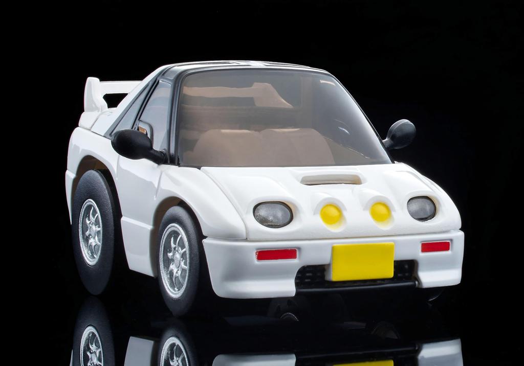 ChoroQ zero M2 1015 bílý hotový výrobek Z-85b