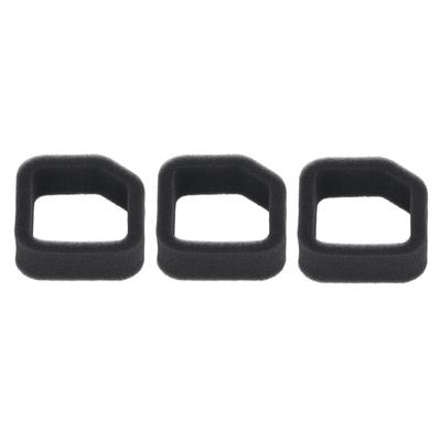 Ensemble de 3 pièces Filtre à air pour Ryobi RY251PH RY254BC RY25AXB Pièces de rechange pour débroussailleuse 5687301 560873001
