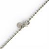TIFFANY&Co. Necklace Silver Women Return to TIFFANY & Co. Heart Tag used