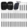 Pin Removal Tool 30Pcs Car Terminal Removal Kit Reusable Electrical Wire Plug Connector Pin Release Tool For Automotive Motorcyc