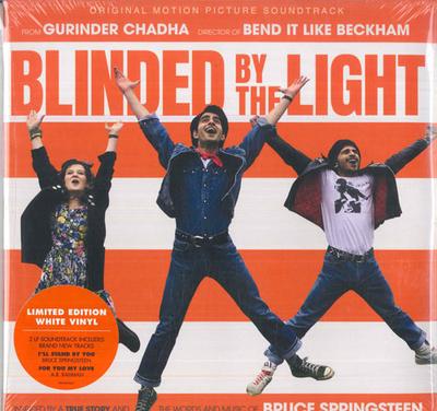 LP Skiva OLIKA - Blindad av ljuset: Original Moti 190759766316 Columbia 2019 Europa Rock