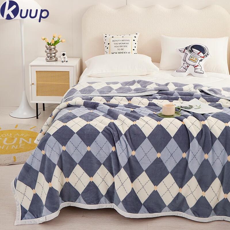 

Plover Mink Velvet Blanket