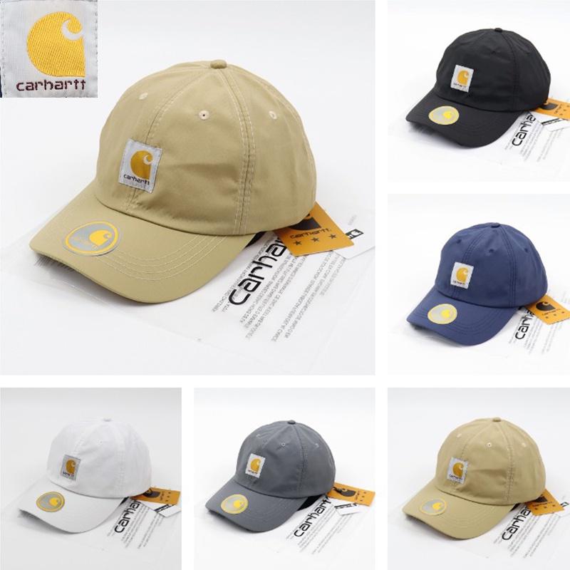 Gorra Carhartt con Visera Secado Rápido Transpirable Unisex para Exteriores