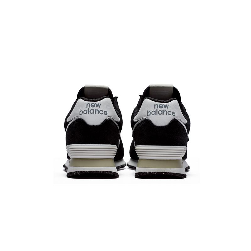 New New Balance 574 Black White Beige U574YCE