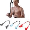 New Tricep Workout Tricep Rope Ergonomic Nylon Exercise Handle Multi-Function PP Pulldown Attachments Home