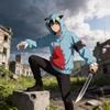 Gachiakuta Guita Cosplay Costume For Anime Role Play Street Style Polyester Material
