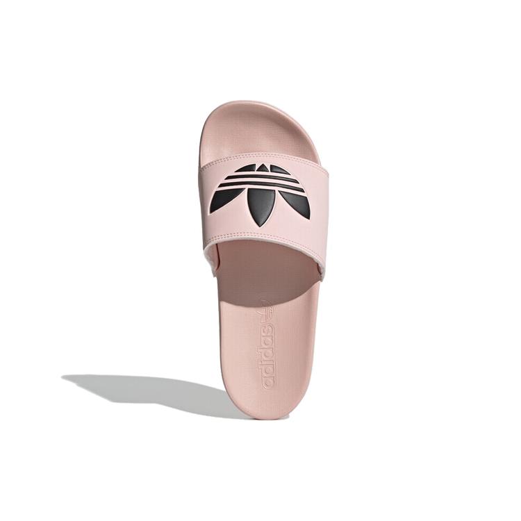 Adidas Originals Adilette Lite Slipper 'Pink Black' Women's EG8682
