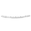 Rear Bumper Diffuser Lower Trim Strip 1178850023 For CLA Class C117 Standard Urban Pre Facelift 2013 2016 Chrome