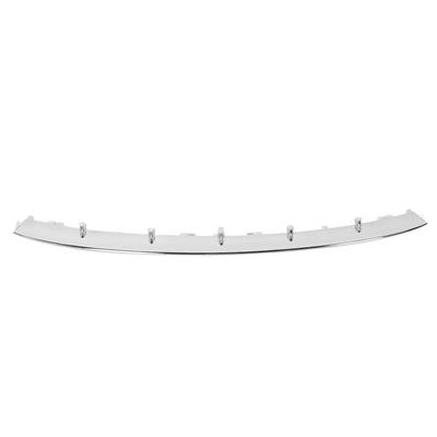 Heckstoßfänger Diffusor Untere Zierleiste 1178850023 Für CLA-Klasse C117 Standard Urban Vor-Facelift 2013 2016 Chrom