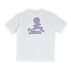 The North Face M FLOWER SS TEE OVERSIZED NF0A8EAYADT MENS(S) [Used]