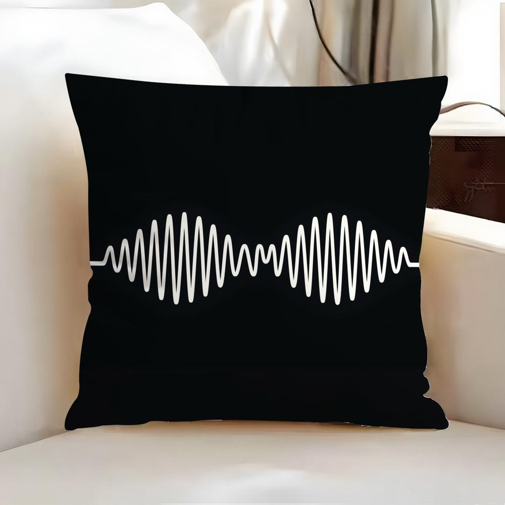 Bang A-Arctic M-Monkeys Kissenbezug Bedrucktes Dekokissen Dakimakura-Bezug 45x45 50x50 Für Zuhause Zimmer Sofa Kissenbezug