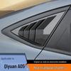 Changan Qiyuan A05 Rear Window Louver Trim Decor