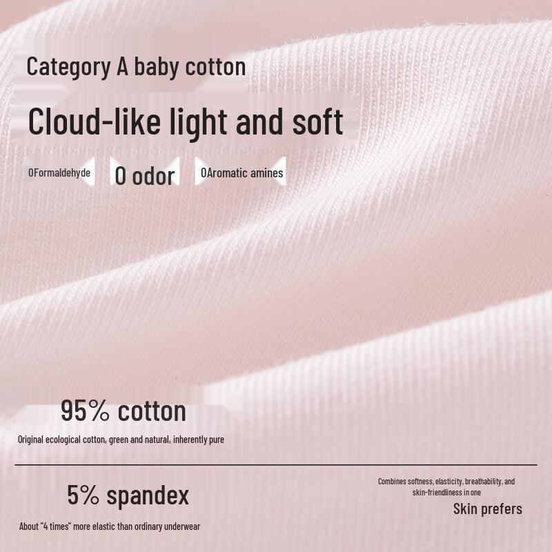 SecretWorld Women's Antibacterial Cotton Sports Briefs