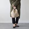 Andrea Cardone Leather Tote Bag Q46355 Women's