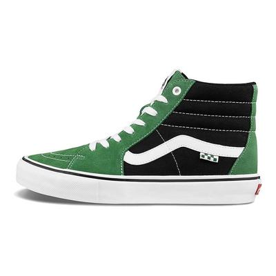 Sk8-Hi Juniper Black Unisex Tenisky Zelené VN0A5FCC3OH