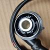 Motorcycle Front LCD Odometer Electronic Speedometer Wheel Counter Meter Wheel Cable for Kiden KD150-FHKEJGVZ