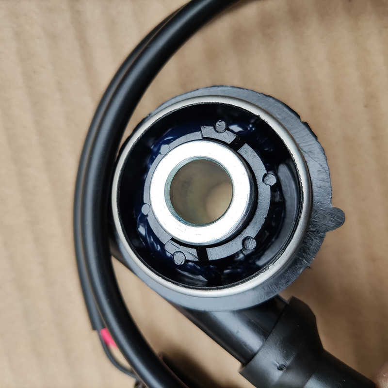 Motorcycle Front LCD Odometer Electronic Speedometer Wheel Counter Meter Wheel Cable for Kiden KD150-FHKEJGVZ