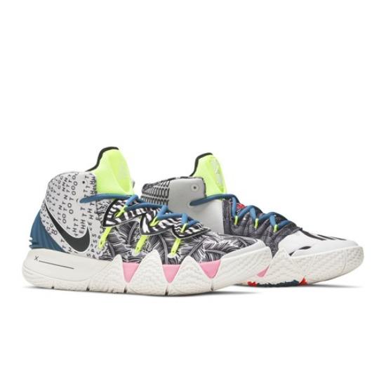 

Nike Kybrid S2 What The Neon CQ9323-002 EU 40 чорний/сірий