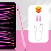 For iPad Pencil With Magnetic Attachment Pencil iPad Stylus Phone iPad Accessories Extra Long Standby Pencil Touch Pencil