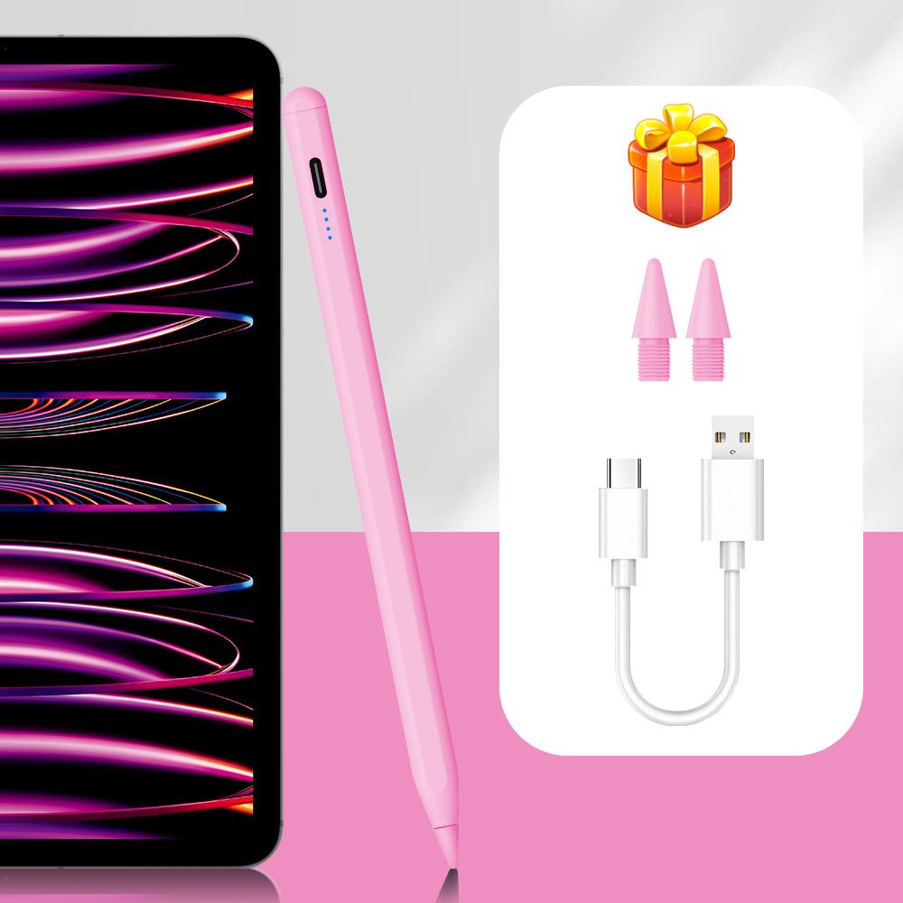 For iPad Pencil With Magnetic Attachment Pencil iPad Stylus Phone iPad Accessories Extra Long Standby Pencil Touch Pencil