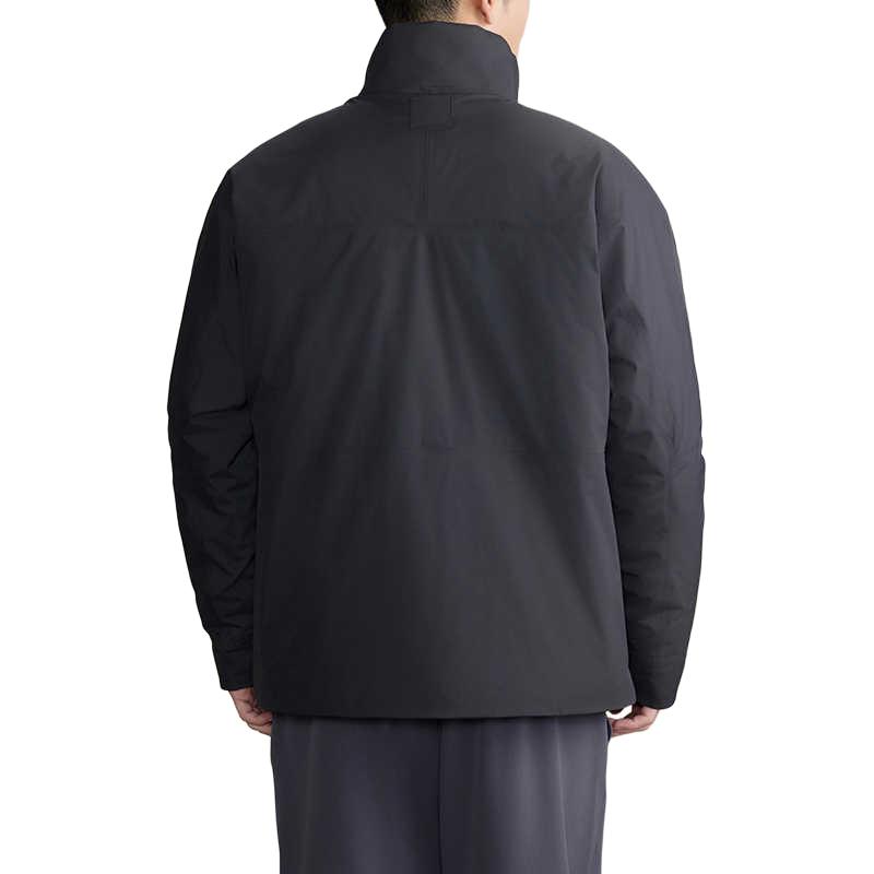 New Balance Dermiza Jacket Unisex Dark Gray NPE48131