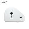 Ansaire Plastik Toilettenpapierhalter