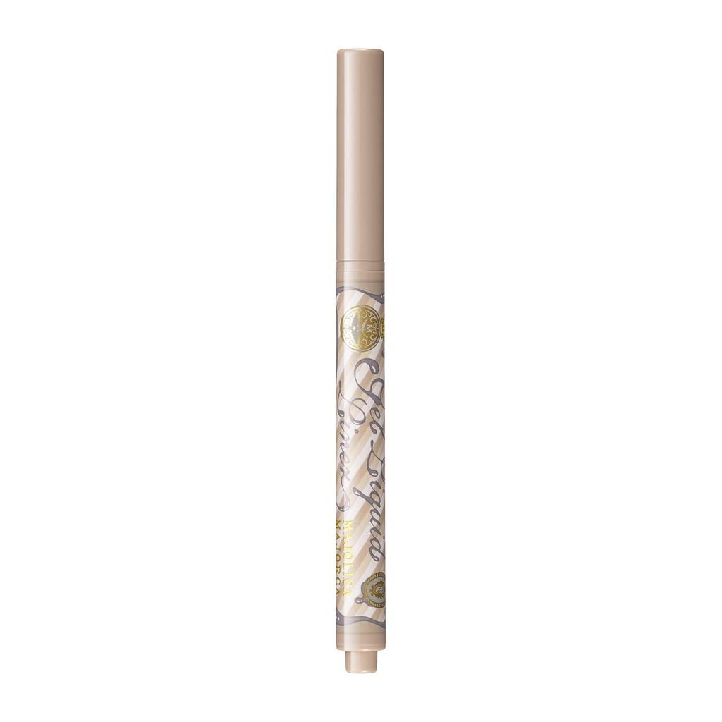 MAJOLICA MAJORCA Gel Liquid 74 Lunar Eclipse Shadow Eyeliner, Brown, 1.4ml (x 1)