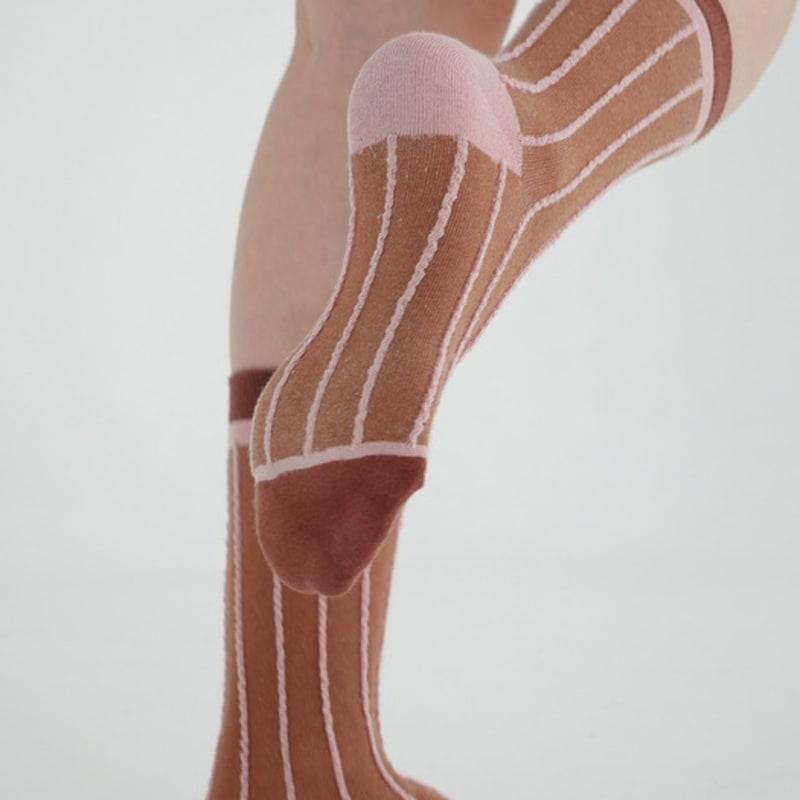 yatsy 2nd Collection Socks_Short Circuit