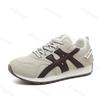 Fashion Women's Sneakers 2025 Spring Autumn Fashion Concise Lace-up Casual Shoes Breathable Mesh Comfortable Round Toe Vulcanize Shoes