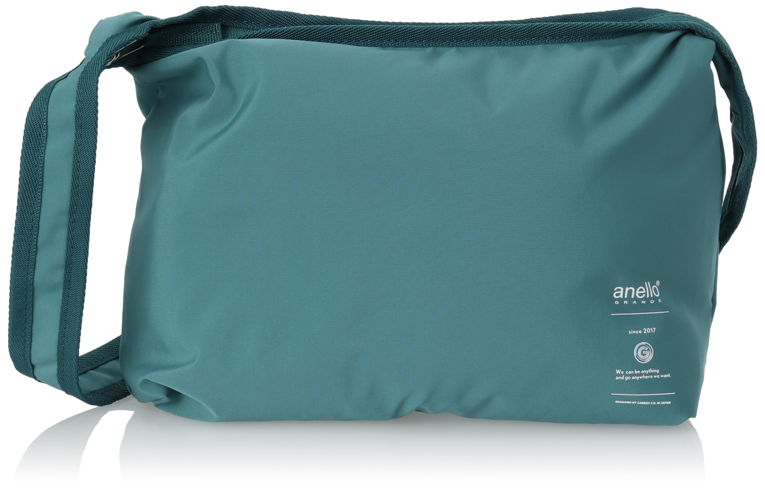 

Мини-сумка на плечо LIGHT GHB4561 GR [Anello Grande]