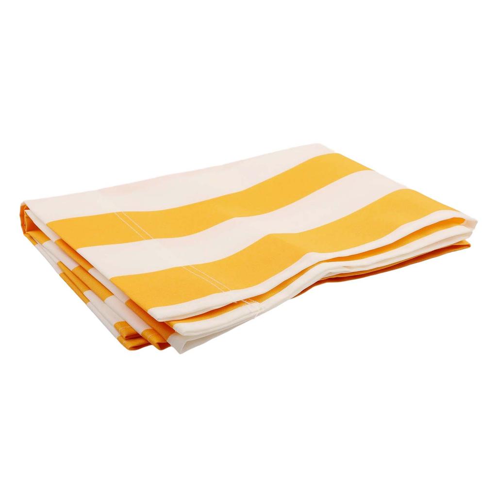 1/2PCS Chair Cover Polyester Beach Lounger Replacement Cloth 120x45cm For Garden For Loungers, Loungers, And Sun Loungers