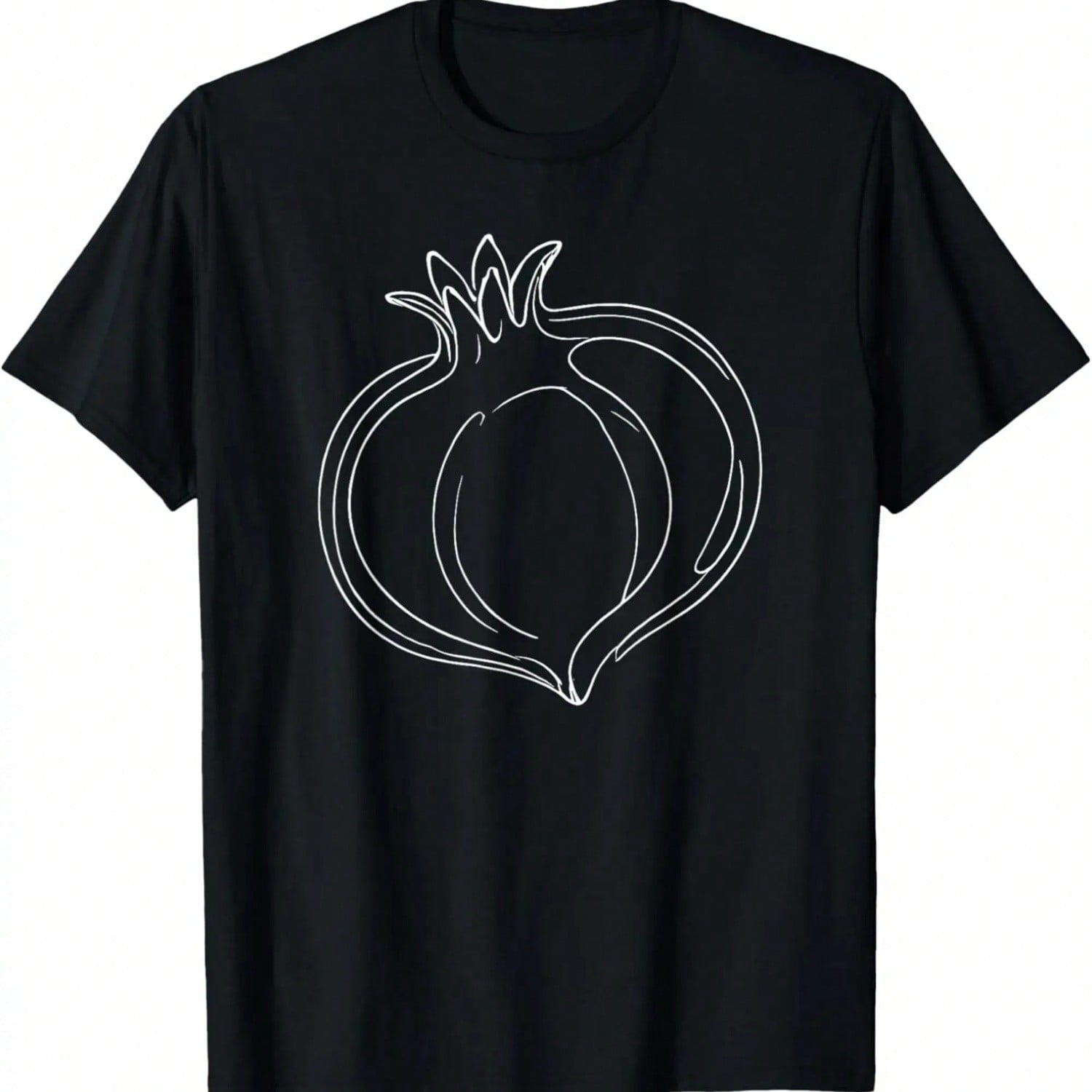 Just A Who Loves Pineapples T-Shirt S